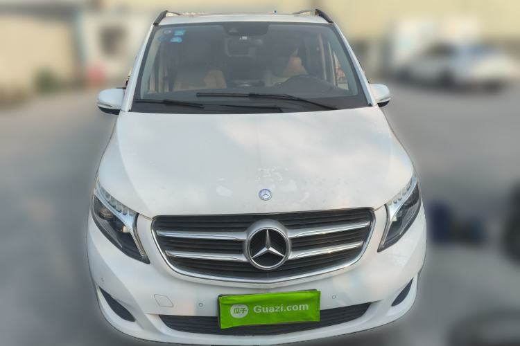 Used Mercedes-Benz V-Class 2016 V 260 Avantgarde Edition