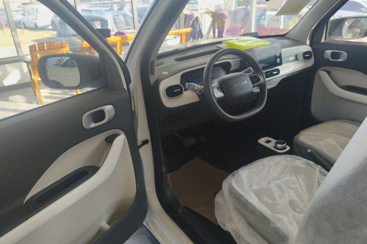 Used Geely Galaxy Panda 2025 210km Panda Kart Driver Seat