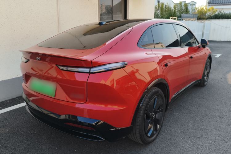 Used ONVO L60 2024 60 kWh Rear-Drive Version
