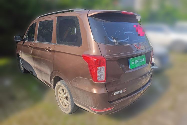Used Wuling Hongguang 2018 1.5L S Standard Version L2B
