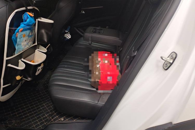 Used Peugeot 4008 2021 360THP Technology Edition