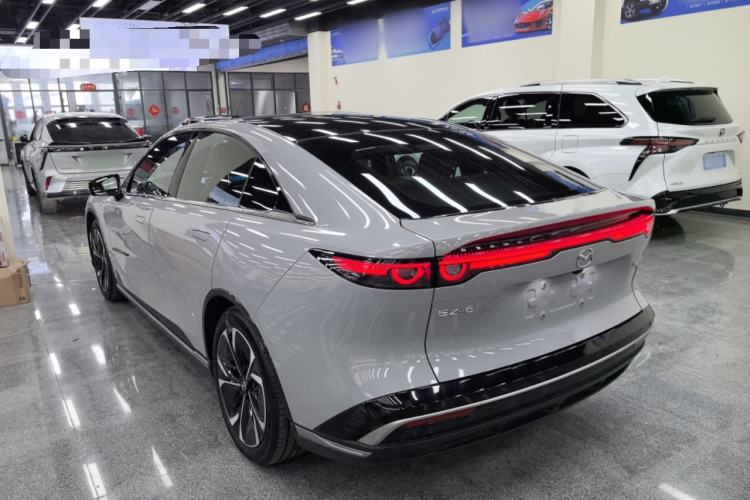 Used Mazda EZ-6 2024 Pure Electric 600 ZhiZun Edition