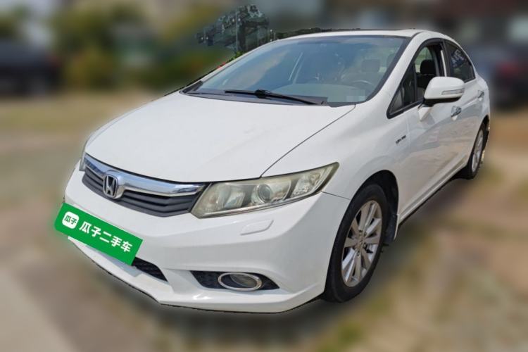 Used Honda Civic 2012 1.8L automatic luxury edition