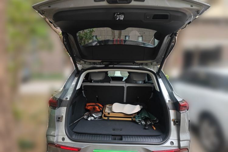 Used Buick E5 2023 Zhenxiang Standard Range Edition Trunk