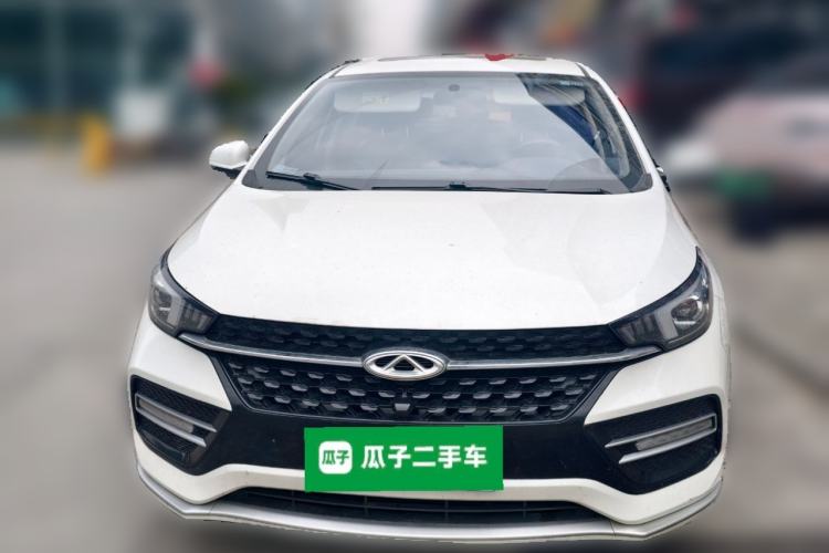 Used Chery Arrizo GX 2019 1.5T Manual New Color Version China VI Standard Front