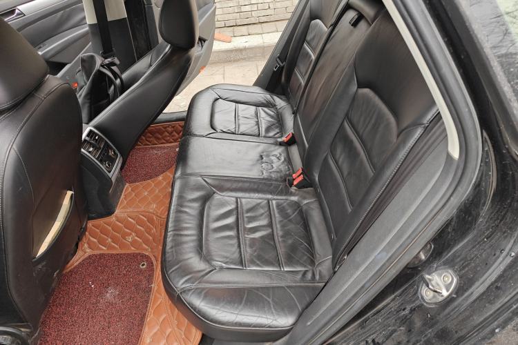 Used Volkswagen Passat 2013 1.8TSI DSG Prestige Edition Left Rear Seat