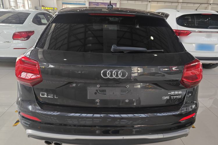 Used Audi Q2L 2018 35 TFSI Launch Exclusive Edition China VI