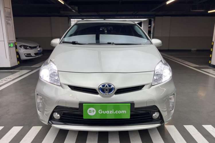Used Toyota Prius 2012 1.8L Luxury Edition
