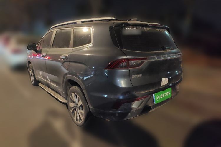 Used Geely Auto Haoyue 2020 1.8TD DCT Flagship 5-Seater
