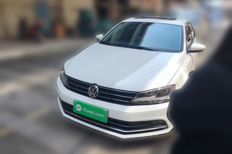 Used Volkswagen Sagitar 2018 1.6L Automatic Comfort Model