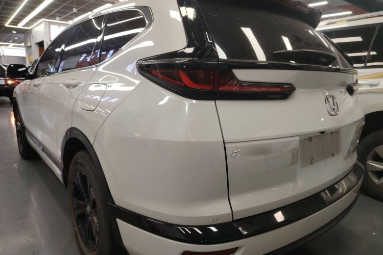 Used Honda Breeze 2020 240TURBO CVT Two-Wheel Drive Prestige Edition
