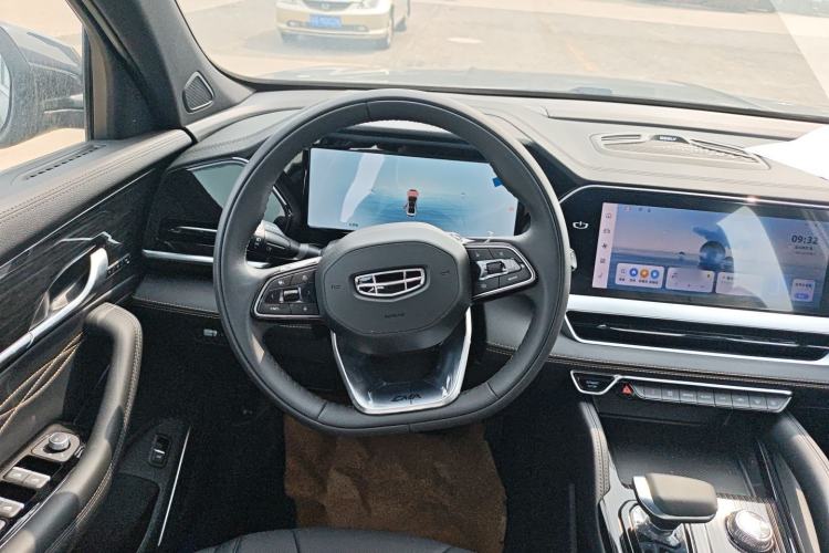 Used Geely Auto Monjaro L 2024 2.0TD DCT EVO Two-Wheel Drive Long-Range Version
