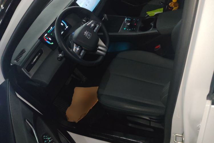 Used BYD Qin PLUS 2025 DM-i Smart Drive 55KM Leading Model
