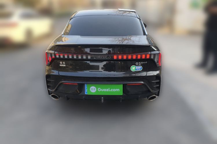 Used Lynk & Co 03 2023 1.5T EM-F PM