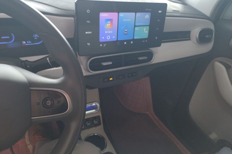 Used Geely Galaxy Panda 2025 210km Panda Kart