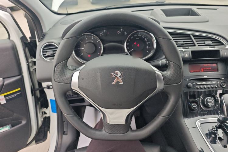 Used Peugeot 3008 2013 2.0L Automatic Trend Edition

