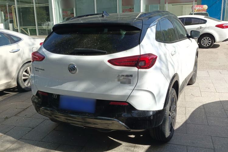 Used Buick Encore 2020 20T CVT Luxury Edition
