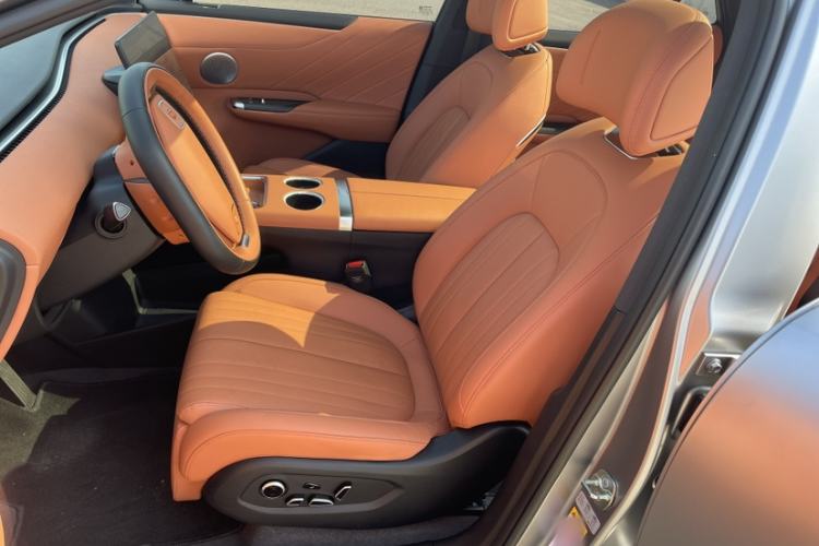 Used Qiyuan E07 2025 All-Electric 4x4 90kWh Ultra High-Performance Edition