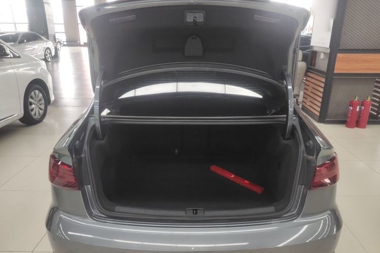 Used Audi A3 2020 Limousine 35 TFSI Ambition China VI Trunk
