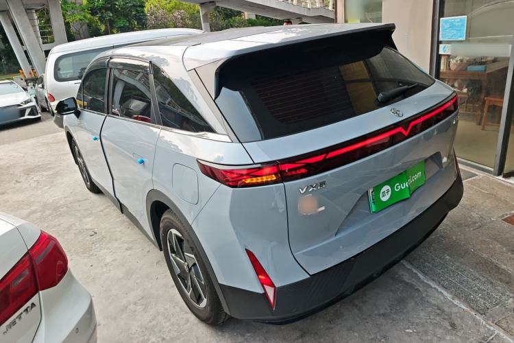 Used Venucia VX6 2023 520 Air Rear Left 45 Deg