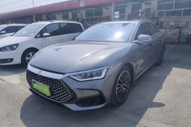 Used BYD Han 2022 DM-i 121KM Luxury Model