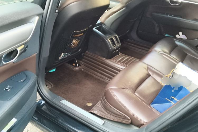 Used Volvo S90 2018 T4 Zhiyi Edition Left Rear Seat