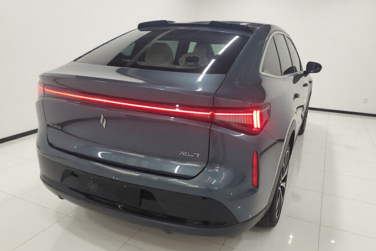 Used Livan 7 2023 605 km ZHU FENG
