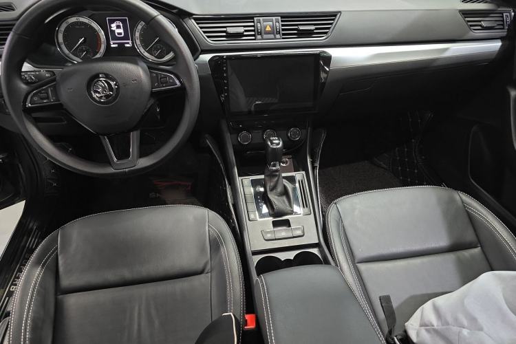 Used Skoda Superb 2018 TSI280 DSG Standard Edition China V Emission Standard