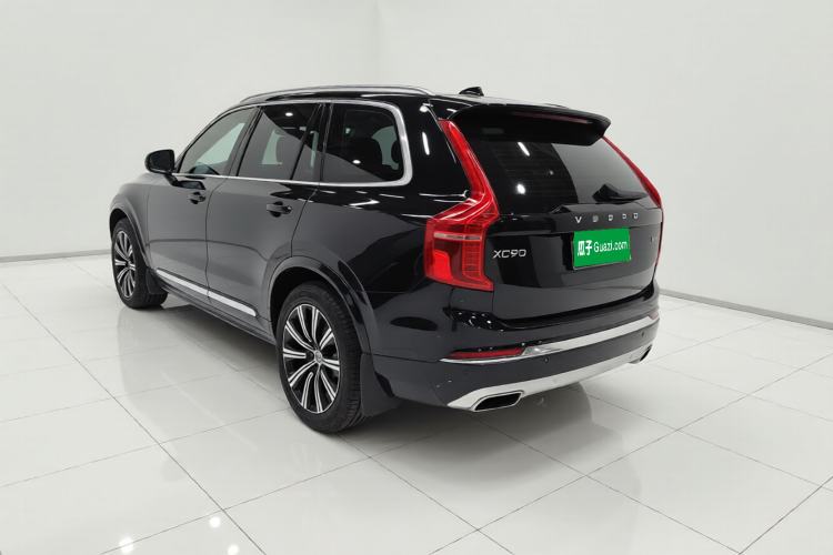 Used Volvo XC90 2020 T6 Zhiyi Luxury 7-Seater
