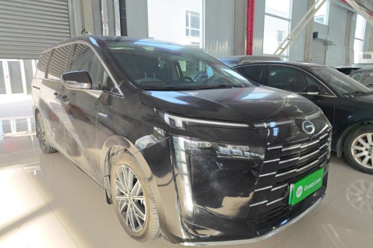 Used GAC Trumpchi E8 New Energy 2024 150km MAX