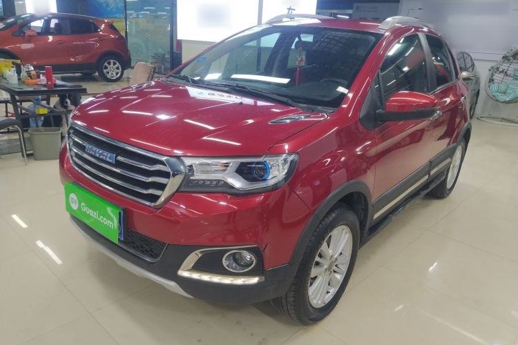 Used Haval H1 2016 Blue Label 1.5L AMT Urban Model