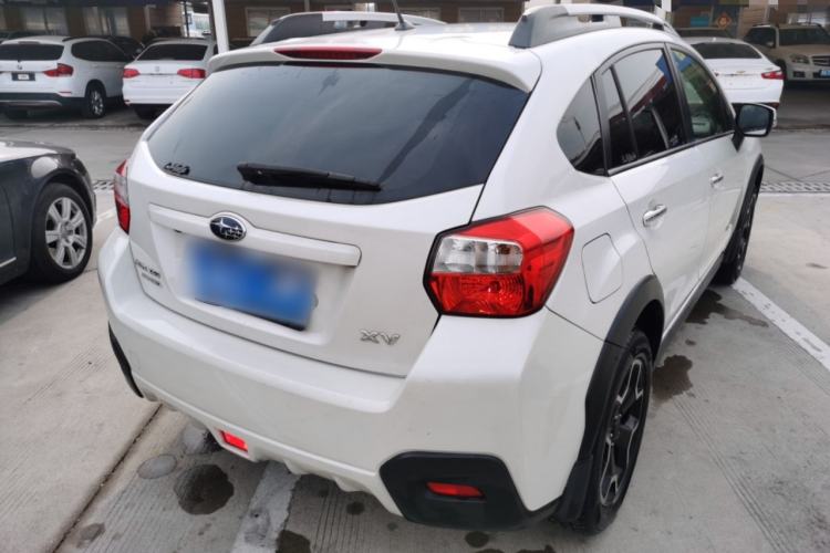 Used Subaru XV 2014 2.0i Luxury Edition