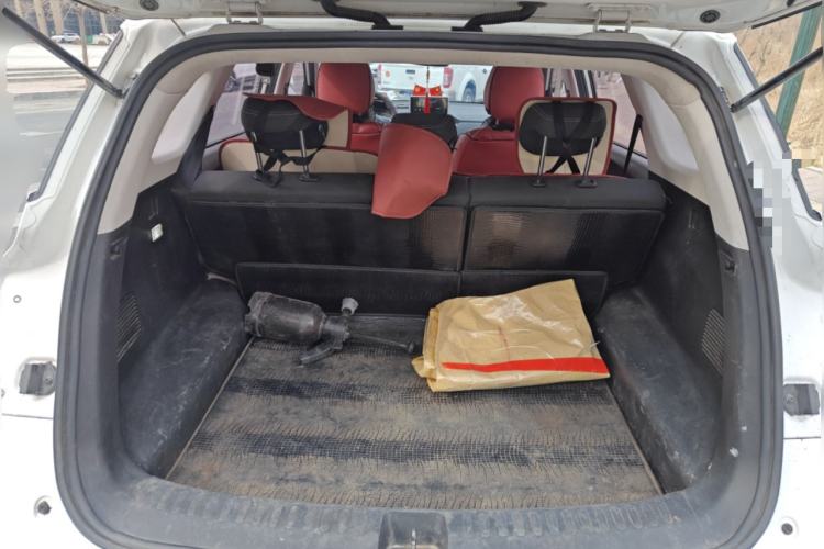 Used Baojun 530 2018 1.5T Manual Comfort Version China V
