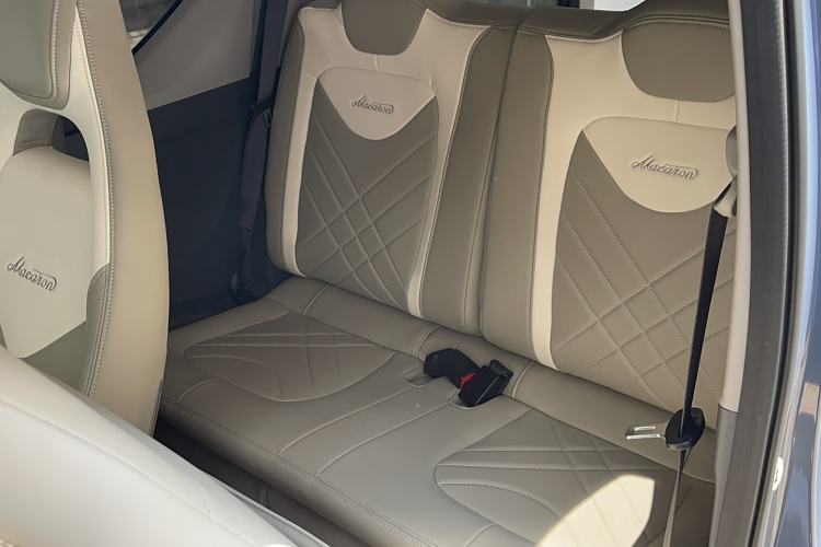 Used Wuling Hongguang MINIEV 2022 Macaron Premium Model – Lithium Iron Phosphate