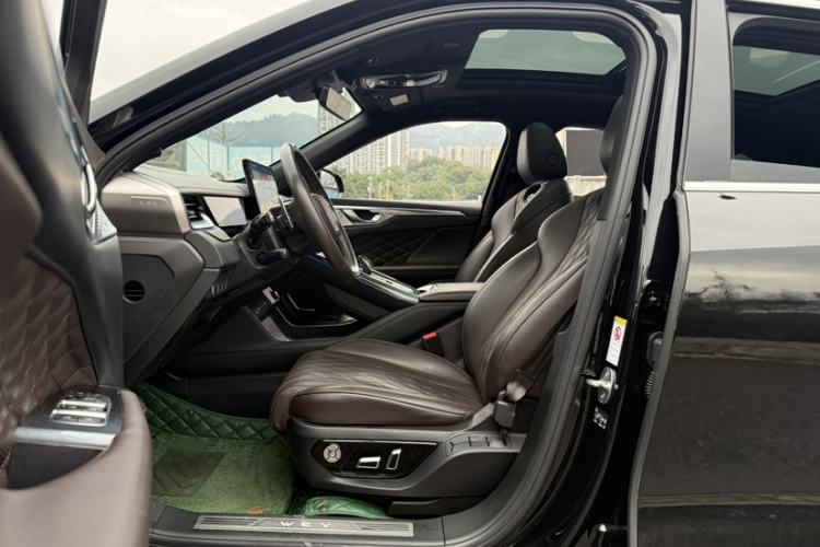 Used Wey Mocha 2021 2.0T Two-Wheel-Drive Premium Edition