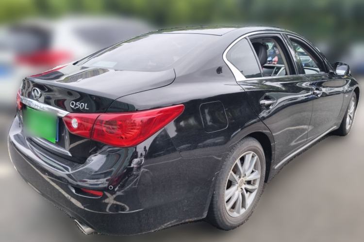 Used Infiniti Q50L 2016 2.0T Enjoyment Edition