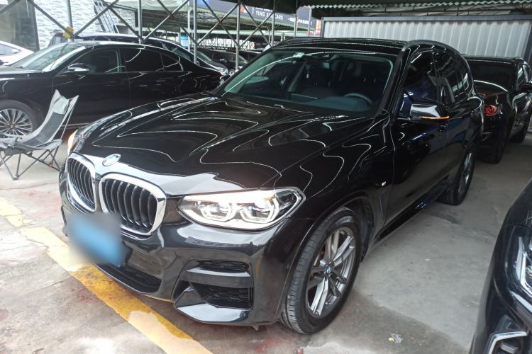 Used BMW X3 2019 xDrive25i M Sport Package