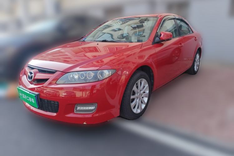 Used Mazda 6 2014 2.0L Automatic Classic Version