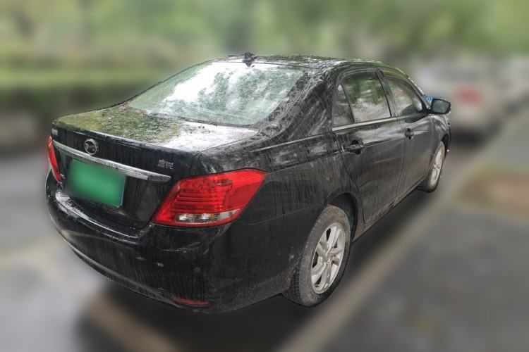 Used BYD Surui 2014 1.5L Manual Luxury Model