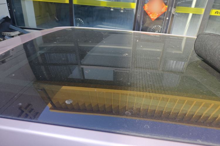 Used Geely Galaxy Panda 2023 Panda Mini 200km Dynamic Bear Roof