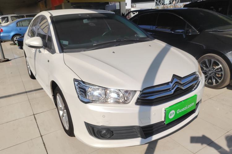 Used Citroen C-Quatre 2013 Sedan 2.0L Automatic Joyful Model
