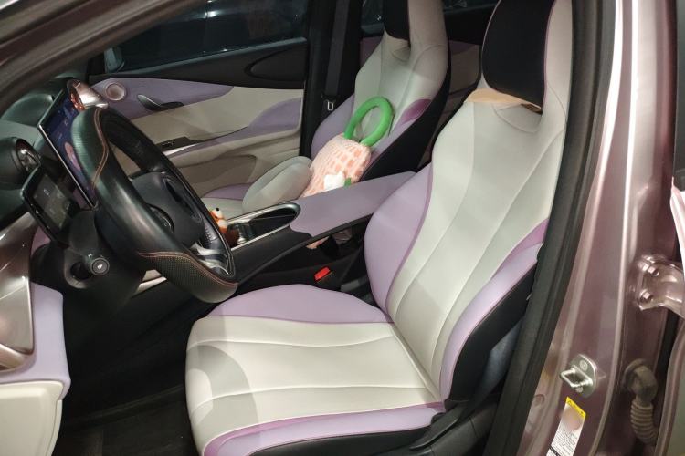 Used BYD Dolphin 2021 405 km Fashion Edition