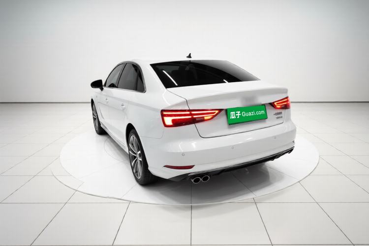 Used Audi A3 2020 Limousine 35 TFSI Ambition China VI