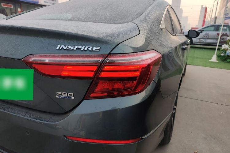 Used Honda Inspire 2022 260TURBO Jingyue Version
