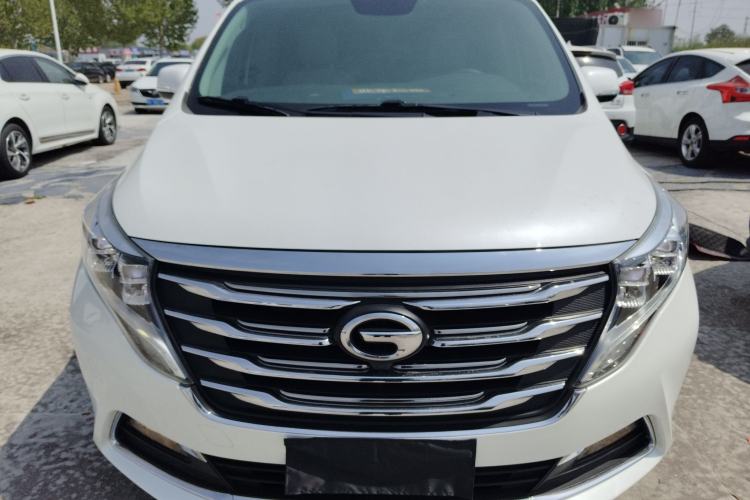 Used GAC Trumpchi M8 2018 320T Luxury Edition
