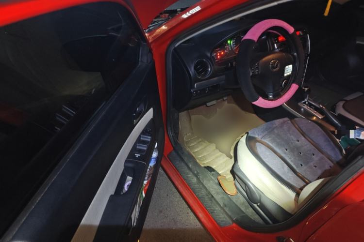 Used Mazda 6 2013 2.0L Automatic Fashion Edition