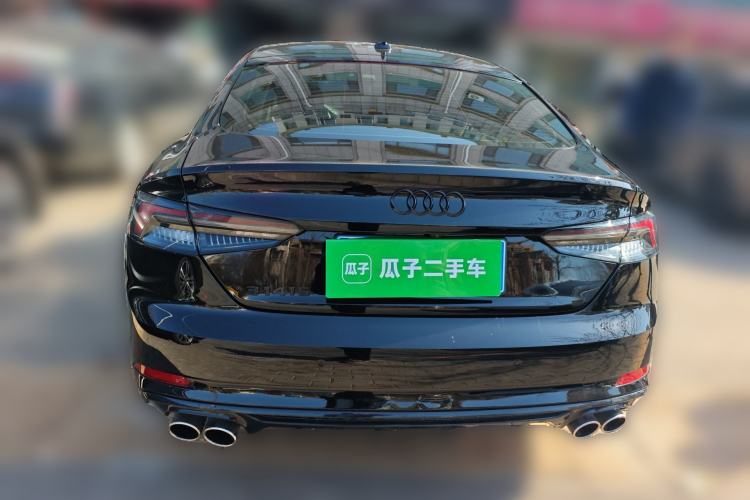 Used Audi A5 2017 Sportback 40 TFSI Fashion Model
