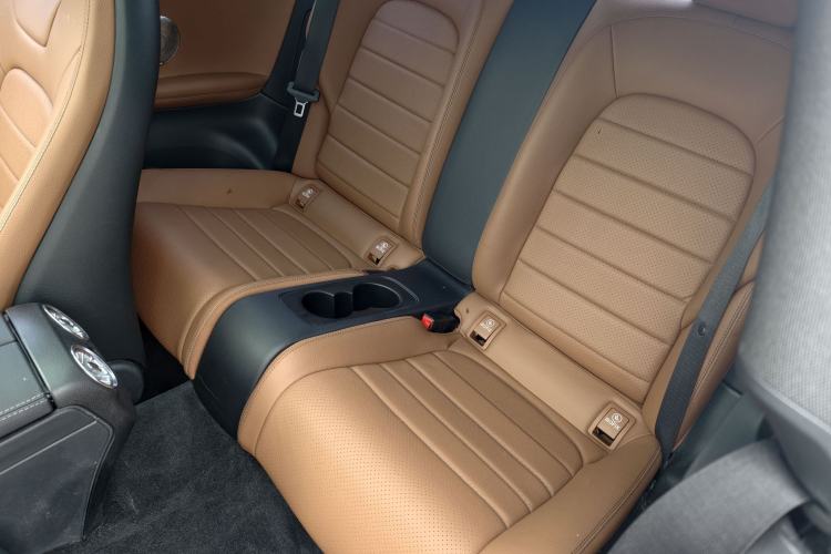 Used Mercedes-Benz C-Class 2019 C 260 Coupe
