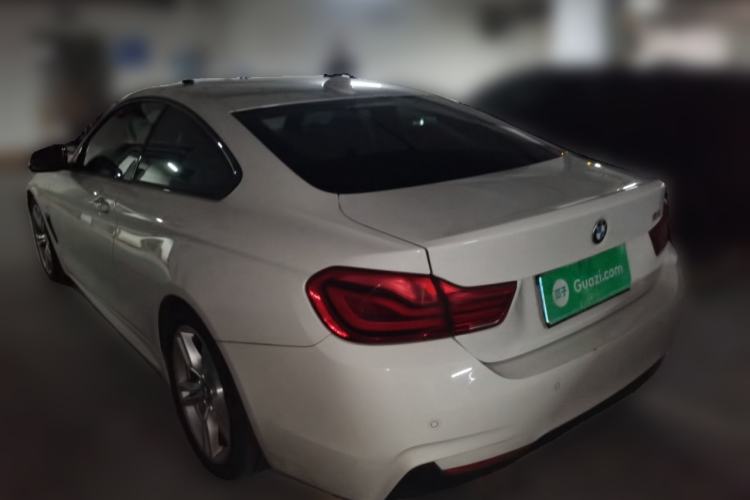 Used BMW 4 Series 2017 430i M Sport Package