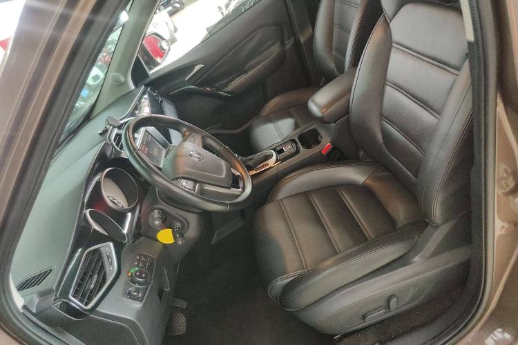 Used MG GS 2016 1.5TGI TST Luxury Edition
